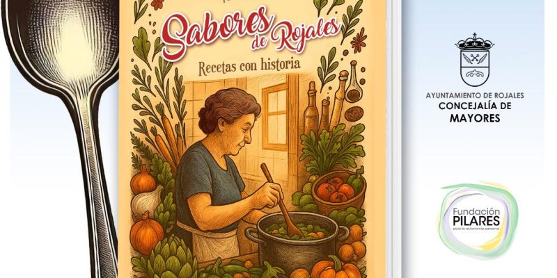 El jueves se presenta el segundo libro "Sabores de Rojales. Recetas con historia"