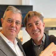 Este viernes 28 de noviembre ha tenido lugar en Dénia, con la particiación de la Fundación Miguel Hernández, la apertura oficial del “Any Chabás”, que conmemora el 125 aniversario del nacimiento de Juan Chabás Martí, Hijo Predilecto de Dénia