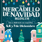 Rojales celebra su Mercadillo de Navidad 2025
