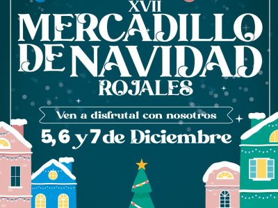 Rojales celebra su Mercadillo de Navidad 2025
