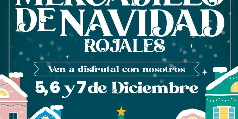 Rojales celebra su Mercadillo de Navidad 2025