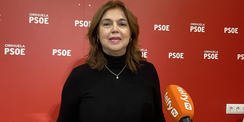 El PSOE denuncia que Orihuela lleva dos años dejando perder una subvención