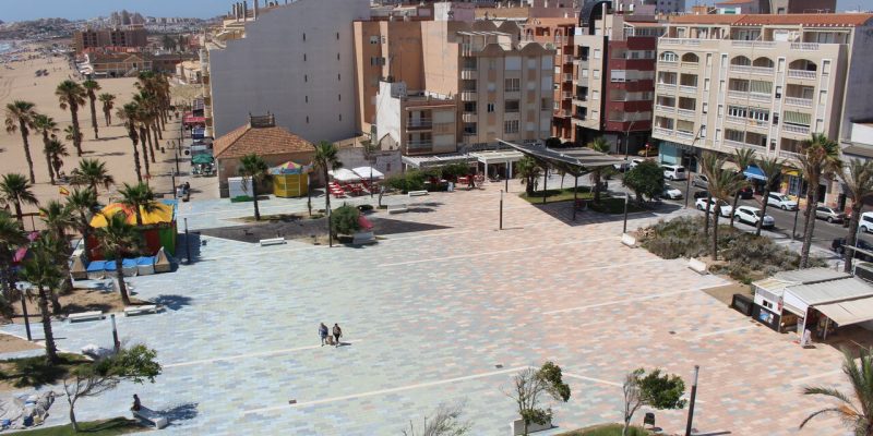 Torrevieja construirá un aparcamiento subterráneo en La Mata