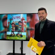 Vuelve la JUVE a Orihuela con novedades para los más pequeños
