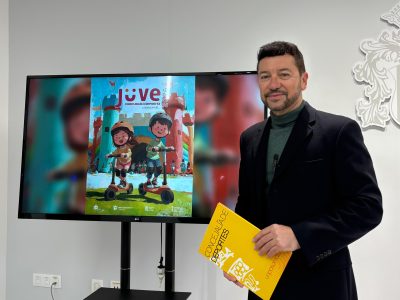 Vuelve la JUVE a Orihuela con novedades para los más pequeños