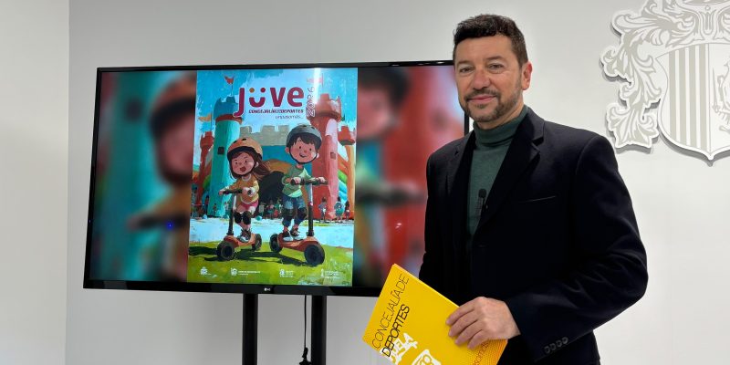 Vuelve la JUVE a Orihuela con novedades para los más pequeños