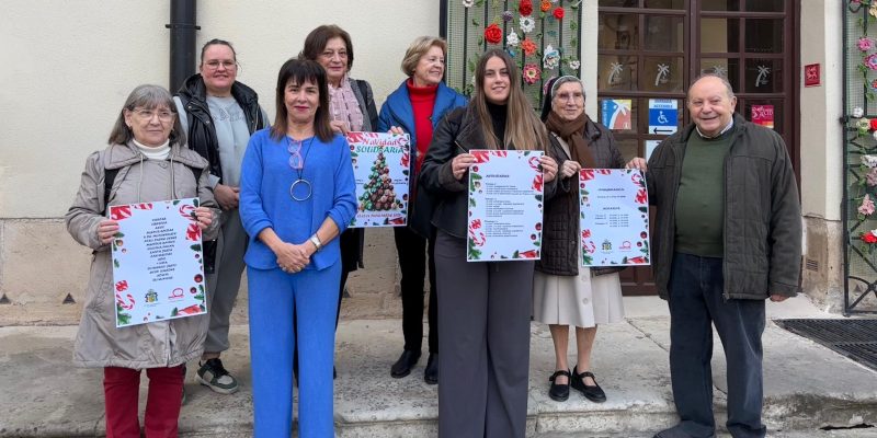 Orihuela celebrará su tradicional Mercadillo Solidario de Navidad