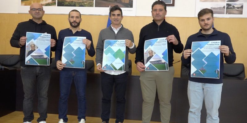 Bigastro reconoce la trayectoria de 'Tonono'