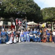 Almoradí ha celebrado este fin de semana su Medio Año Festero y Mercado Medieval con una amplia programación cultural y festiva que ha llenado el municipio de ambiente, música y tradiciones