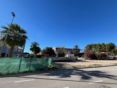 Almoradí da un paso decisivo para convertir su zona deportiva en un referente con la licitación de la tercera fase de la remodelación de la zona deportiva con una inversión de más de 1.355.000 euros