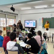 Orihuela impulsa talleres educativos sobre el riego tradicional
