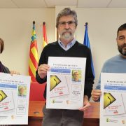 Javier Puig presenta en San Isidro su libro "La Cercanía de los extraño"