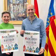 Catral celebrará el III Mercadillo de Navidad con cerca de 70 puestos