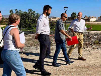 Catral contará con un ecoparque fijo