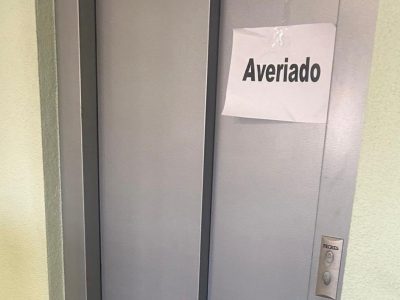 Industria paraliza los ascensores del Ayuntamiento y el Centro Social de Benejúzar