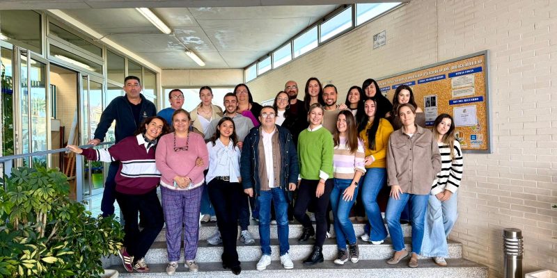 El Ministerio de Educación aprueba un nuevo proyecto del Colegio de Hurchillo