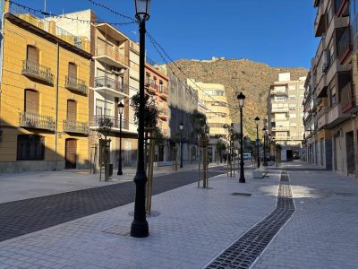 El Ayuntamiento de Orihuela abre al público El Paseo tras sus obras
