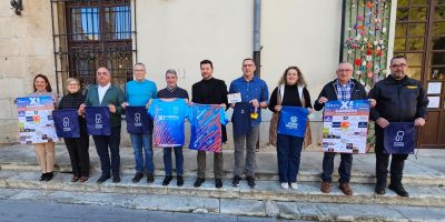 Molins acogerá el domingo la XI Carrera del Pavo y Papá Noel