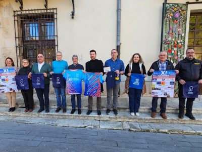 Molins acogerá el domingo la XI Carrera del Pavo y Papá Noel