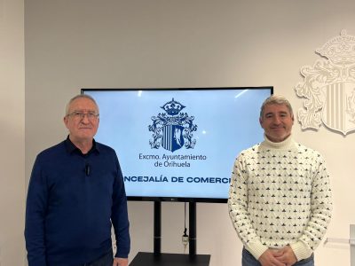 Orihuela activa el Bono Consumo de Navidad para el 23 de diciembre