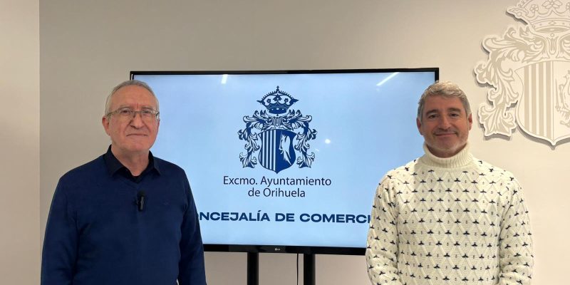 Orihuela activa el Bono Consumo de Navidad para el 23 de diciembre