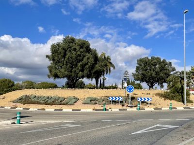 Orihuela instalará nuevos rótulos de entrada y un photocall turístico