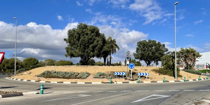 Orihuela instalará nuevos rótulos de entrada y un photocall turístico