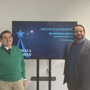 Orihuela celebrará en su costa una Nochevieja Infantil