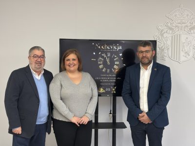 Orihuela prepara una nueva fiesta de Nocheviaja en la Glorieta Gabriel Miró