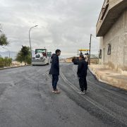 Bigastro inicia las obras de asfaltado, accesibilidad y creación de la Zona de Bajas Emisiones