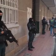 Desarticulan un punto de venta de droga en Torrevieja