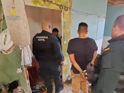 Detienen en Callosa al autor de un delito de detención ilegal y robo con violencia