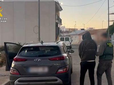 Desmantelan un entramado criminal dedicado a estafas en Torrevieja