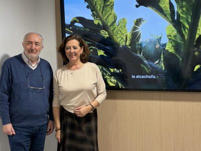 Almoradí presenta en FITUR el Congreso de la Alcachofa, el Museo del Terremoto y la Samana Santa