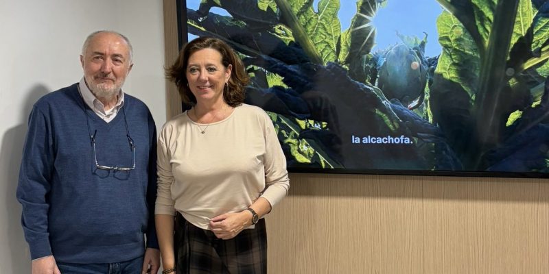 Almoradí presenta en FITUR el Congreso de la Alcachofa, el Museo del Terremoto y la Samana Santa