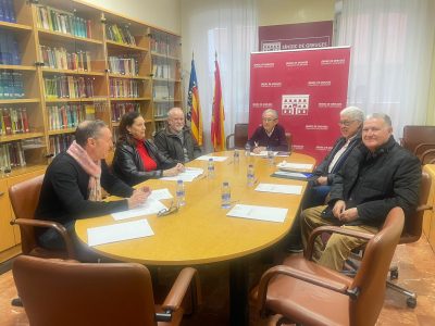La AMPA Oriol exige que se inicie la licitación de las obras del antiguo Asilo de Orihuela