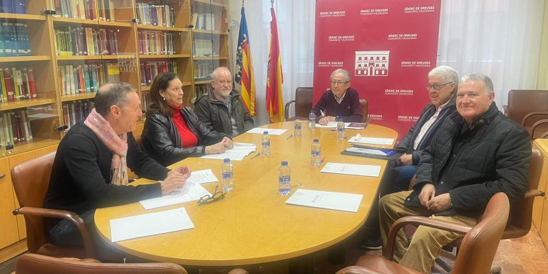 La AMPA Oriol exige que se inicie la licitación de las obras del antiguo Asilo de Orihuela