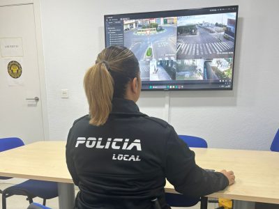 Benejúzar refuerza su seguridad con un sistema integral de videovigilancia