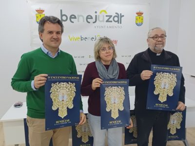 Benejúzar acogerá el IV Encuentro Nacional de Asociaciones de la Virgen del Pilar