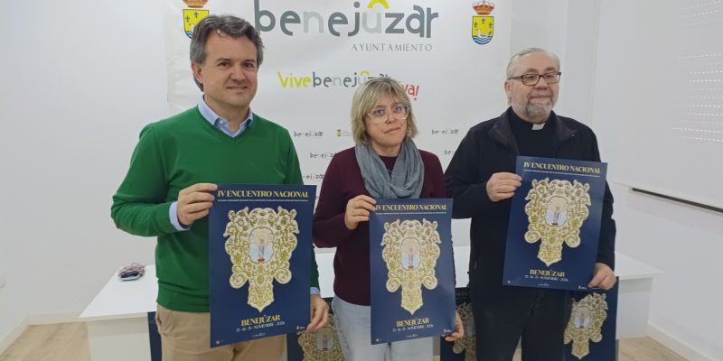 Benejúzar acogerá el IV Encuentro Nacional de Asociaciones de la Virgen del Pilar