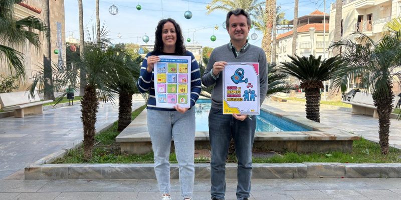 Benejúzar impulsa la igualdad con la campaña “12 compromisos, 1 año de éxito”