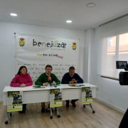 Benejúzar celebra su Medio Año Festero el sábado 17 de enero