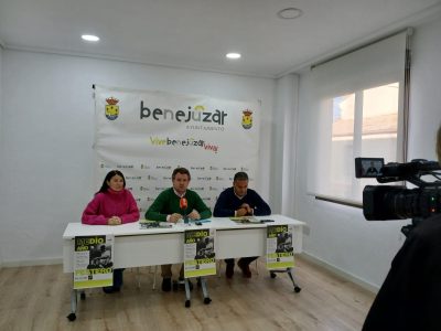 Benejúzar celebra su Medio Año Festero el sábado 17 de enero