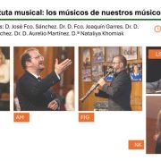 El curso "La Batuta Musical" llega al aula de la UNED de Torrevieja