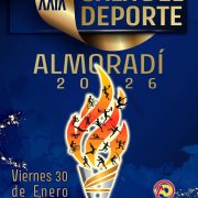 Almoradí celebra su XXIX Gala del Deporte este viernes 30 de enero