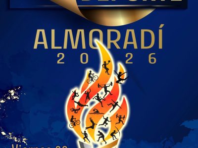 Almoradí celebra su XXIX Gala del Deporte este viernes 30 de enero