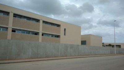 Cambiemos Orihuela denuncia que el CEIP Playas de Orihuela continúa sin calefacción porque sigue sin suministro de gas, lo que impide que la caldera del centro pueda funcionar con normalidad