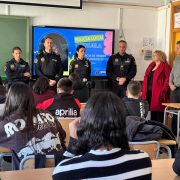 Orihuela previene la violencia de género digital en adolescentes