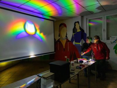 Llega a Torrevieja el proyecto "Ciencia Recreativa del Cole a Casa"