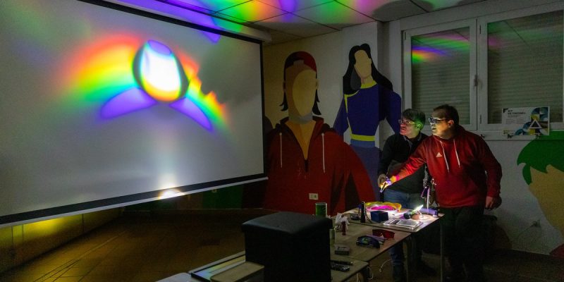 Llega a Torrevieja el proyecto "Ciencia Recreativa del Cole a Casa"